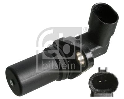 Sensor, crankshaft pulse FEBI BILSTEIN 173115