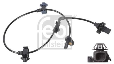Sensor, wheel speed FEBI BILSTEIN 173155
