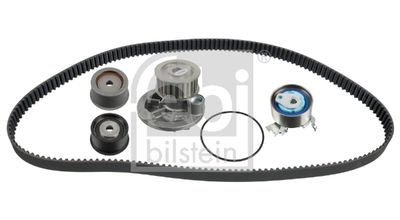Water Pump & Timing Belt Kit FEBI BILSTEIN 173195