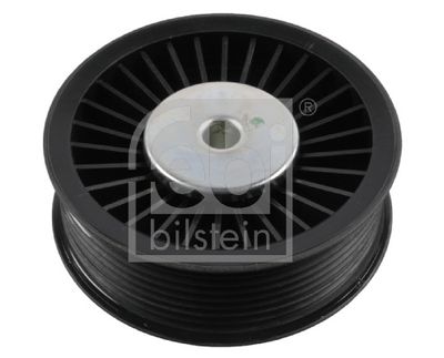 Deflection/Guide Pulley, V-ribbed belt FEBI BILSTEIN 17322