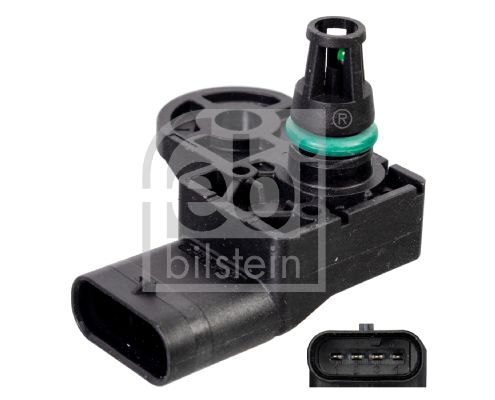 FEBI BILSTEIN 173345 Sensor, intake manifold pressure
