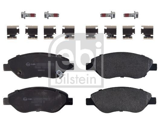 FEBI BILSTEIN 173457 Brake Pad Set, disc brake