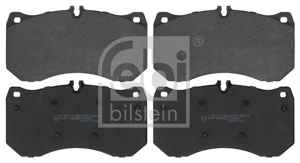 FEBI BILSTEIN 173458 Brake Pad Set, disc brake