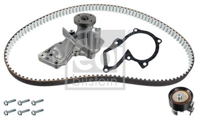 Water Pump & Timing Belt Kit FEBI BILSTEIN 173474