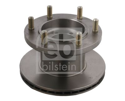 Brake Disc FEBI BILSTEIN 17347
