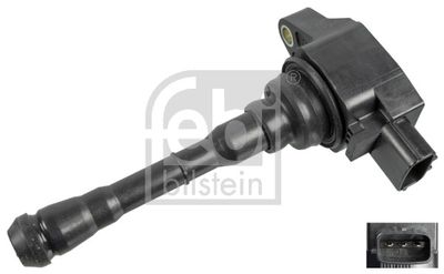 Ignition Coil FEBI BILSTEIN 173537