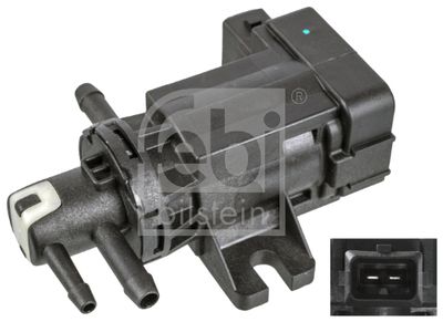 Pressure converter, turbocharger FEBI BILSTEIN 173545