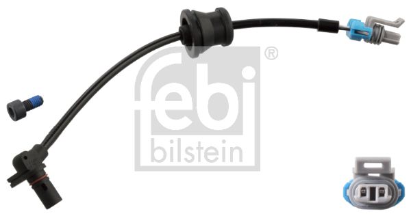 FEBI BILSTEIN 173672 Sensor, wheel speed