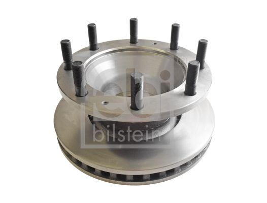 FEBI BILSTEIN 17369 Brake Disc