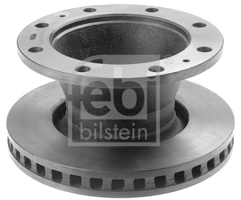 FEBI BILSTEIN 17370 Brake Disc