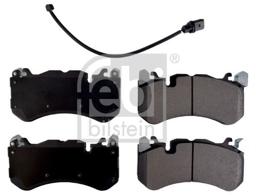 FEBI BILSTEIN 173710 Brake Pad Set, disc brake