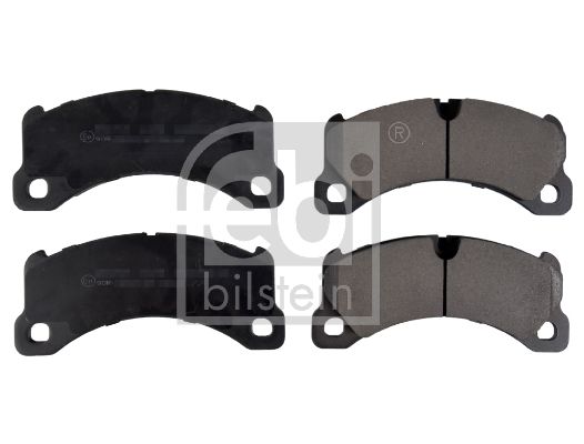 FEBI BILSTEIN 173742 Brake Pad Set, disc brake