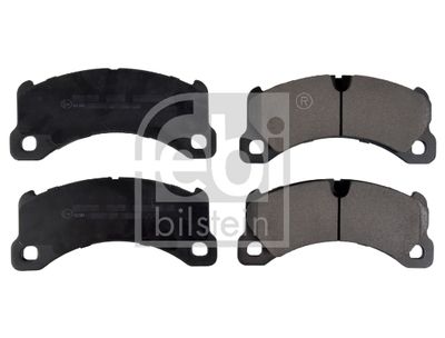 Brake Pad Set, disc brake FEBI BILSTEIN 173742
