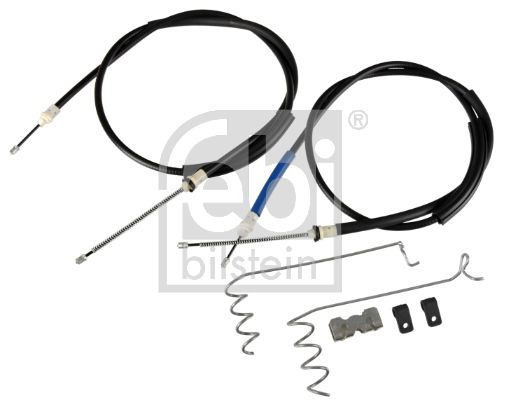 FEBI BILSTEIN 173750 Cable Pull, parking brake
