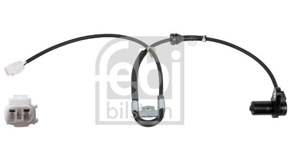 FEBI BILSTEIN 173807 Sensor, wheel speed