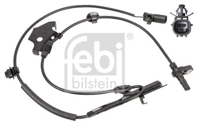 Sensor, wheel speed FEBI BILSTEIN 173849