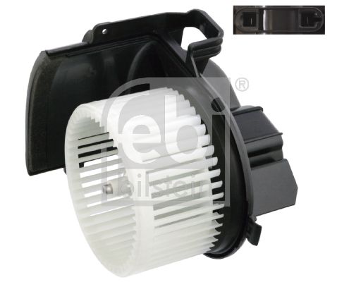 FEBI BILSTEIN 173873 Interior Blower