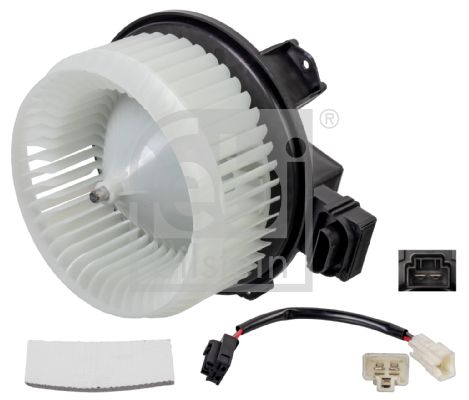 FEBI BILSTEIN 173875 Interior Blower