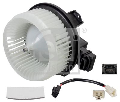 Interior Blower FEBI BILSTEIN 173875