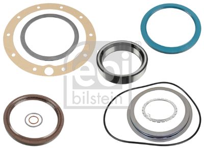 Gasket Set, wheel hub FEBI BILSTEIN 173953