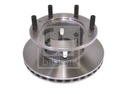 Brake Disc FEBI BILSTEIN 17413