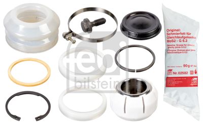 Repair Kit, guide strut FEBI BILSTEIN 17418