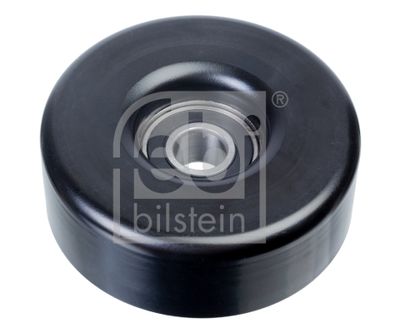 Deflection/Guide Pulley, V-ribbed belt FEBI BILSTEIN 17430