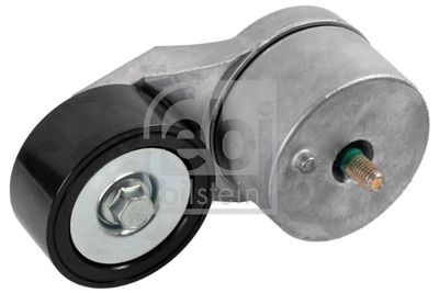 Belt Tensioner, V-ribbed belt FEBI BILSTEIN 174370