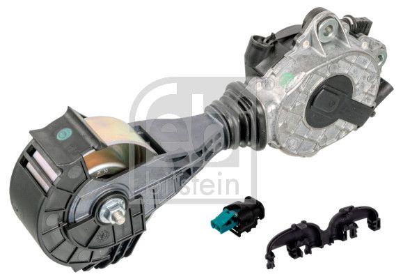FEBI BILSTEIN 174376 Belt Tensioner, V-ribbed belt