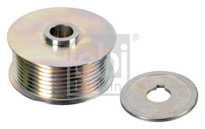 Belt Pulley, alternator FEBI BILSTEIN 174379
