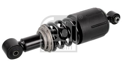 Shock Absorber, driver cab suspension FEBI BILSTEIN 174392