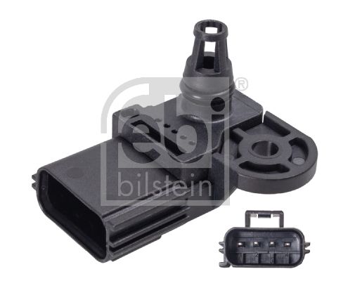 FEBI BILSTEIN 174448 Sensor, intake manifold pressure