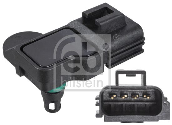 FEBI BILSTEIN 174453 Sensor, boost pressure