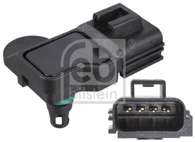 Sensor, boost pressure FEBI BILSTEIN 174453