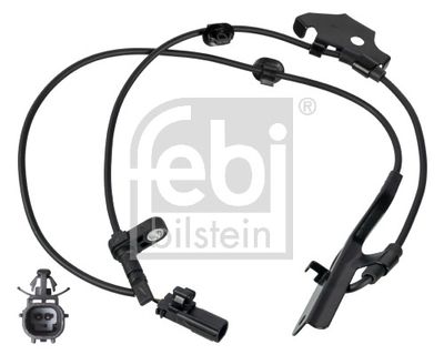 Sensor, wheel speed FEBI BILSTEIN 174512