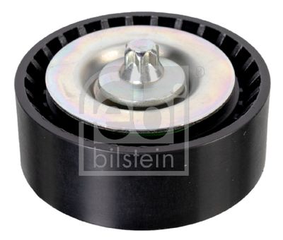 Deflection/Guide Pulley, V-ribbed belt FEBI BILSTEIN 174516
