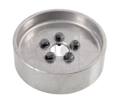 Belt Pulley, water pump FEBI BILSTEIN 174518