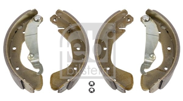 FEBI BILSTEIN 17457 Brake Shoe Set