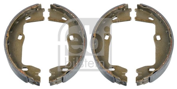 FEBI BILSTEIN 17459 Brake Shoe Set, parking brake