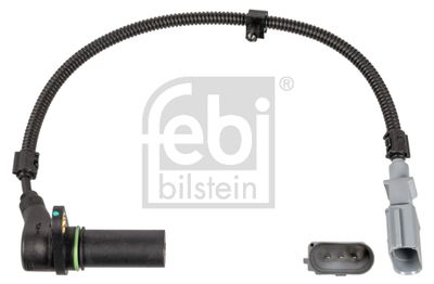 Sensor, crankshaft pulse FEBI BILSTEIN 174638