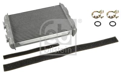 Heat Exchanger, interior heating FEBI BILSTEIN 174663