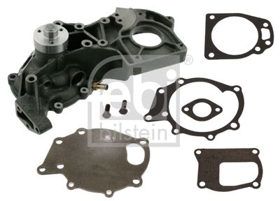 Water Pump, engine cooling FEBI BILSTEIN 17467