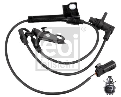 FEBI BILSTEIN 174703 Sensor, wheel speed