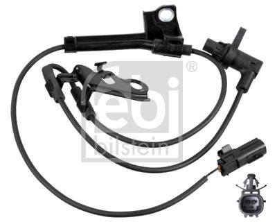 Sensor, wheel speed FEBI BILSTEIN 174703