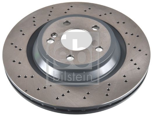 FEBI BILSTEIN 174736 Brake Disc