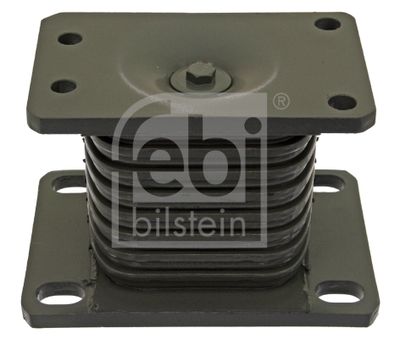 Bush, parabolic spring FEBI BILSTEIN 17475