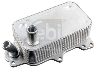 Oil Cooler, engine oil FEBI BILSTEIN 174818