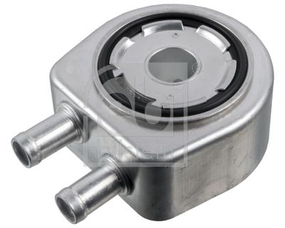 Oil Cooler, engine oil FEBI BILSTEIN 174878