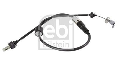 Cable Pull, clutch control FEBI BILSTEIN 174900