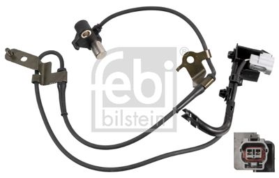 Sensor, wheel speed FEBI BILSTEIN 174932